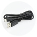 Sieťová nabíjačka Blue Star Lite micro USB a USB typ-C 2A čierna