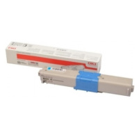 OKI 46508711 Toner Cyan pre C332 a MC363 (3 500 str.)