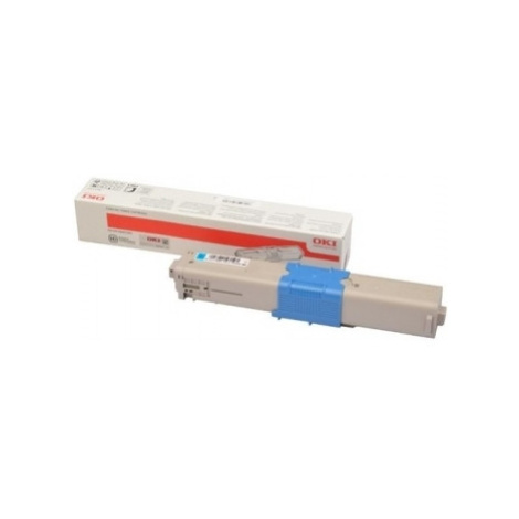 OKI 46508711 Toner Cyan pre C332 a MC363 (3 500 str.)