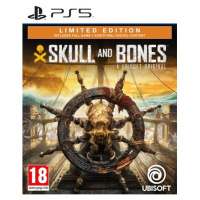 Skull and Bones Limited Edition (PS5)