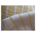 Cottonbox obliečka bambusovo-bavlnený satén Yellow - 220x200 / 2x70x90 cm