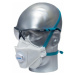 Ochranné okuliare zelené s dymovým sklom UVEX-i5 5-20 (UVEX)