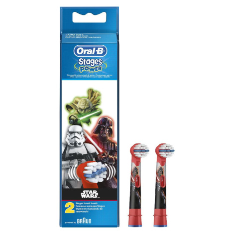 EB 10-2 NÁHR. HLAVICA STARWARS ORAL B