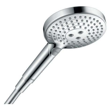 Hansgrohe Raindance Select S, ručná sprcha 120 3jet PowderRain, chrómová, HAN-26014000