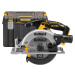 DEWALT 18V XR Aku kotúčová píla 55 mm, bez aku DCS565NT-XJ