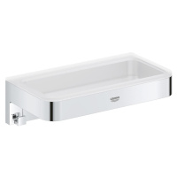 Grohe Start Cube Accessories polica chróm 41107000