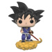 Funko POP! #109 Animation: Dragonball Z - Goku & Nimbus