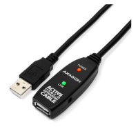 AXAGON ADR-205 USB2.0 Active Extension/Repeater Cable 5m