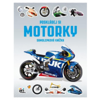 Jiri Models Poskladaj si Motorky