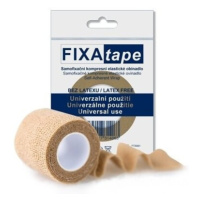 FIXATAPE Stretch samofixačné kompresné elast. ovínadlo 5,0 x 450 cm 1 ks