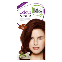 HAIRWONDER Prírodné dlhotrvajúca farba na vlasy Červená henna 5.64