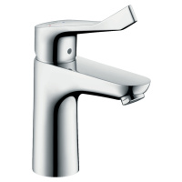 Hansgrohe Focus, páková umývadlová batéria 100, chrómová, HAN-31915000