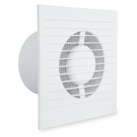 Ventilátor axiálny 100K-B, bez žalúzie s gul. ložiskom (100SL) (FIRN)