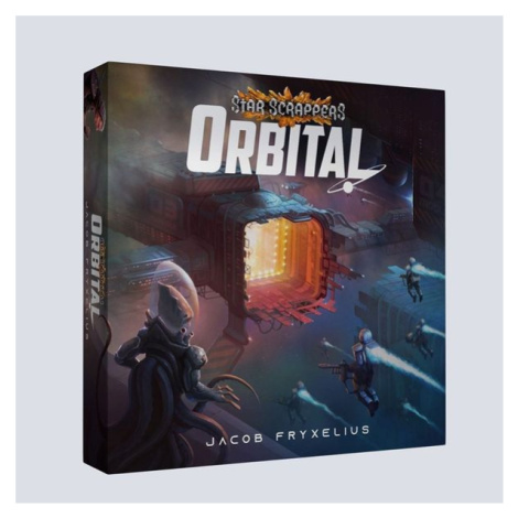 Hexy Studio Star Scrappers: Orbital