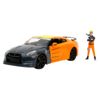 Jada Model auta Naruto 1 : 24 (Nissan GT-R z roku 2009)