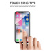 Tvrdené sklo X-ONE Full Cover Extra Strong pre Apple iPhone 11 Pro/X/XS