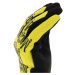 MECHANIX Pracovné rukavice so syntetickou kožou Original - žlté M/9