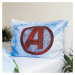 Jerry Fabrics Bavlnené obliečky Avengers Heroes, 140 x 200 cm, 70 x 90 cm