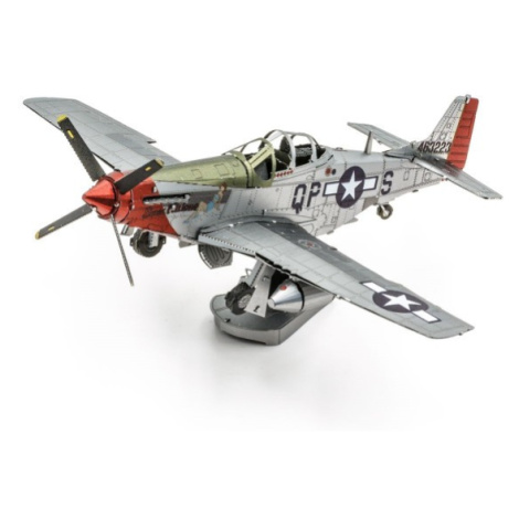 Fascinations Metal Earth: P-510 Mustang