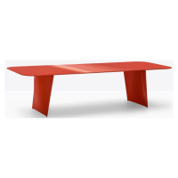 PEDRALI - Stôl FRANK TFK - lesklý - DS