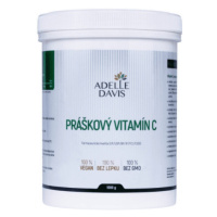 ADELLE DAVIS Práškový vitamín c 1000 g