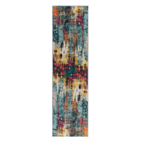 Koberec behúň 230x66 cm Spectrum Abstraction - Flair Rugs
