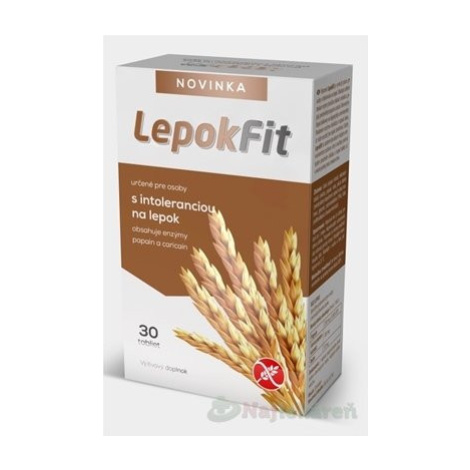 Salutem Pharma LepokFit 30 tabliet