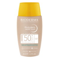 BIODERMA Photoderm NUDE Touch MINERAL svetlý SPF 50+ 40 ml