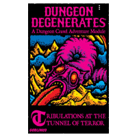 Goblinko Dungeon Degenerates: Tribulations at the Tunnel Terror - EN