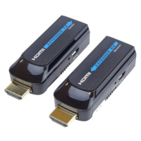 PremiumCord HDMI extender cez