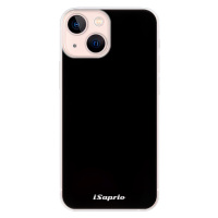 Odolné silikónové puzdro iSaprio - 4Pure - černý - iPhone 13 mini