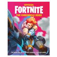 Wildfire Fortnite Official The Chronicle Annual 2022