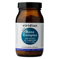 VIRIDIAN Bone Complex 90 kapsúl