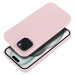 FRAME Case Apple iPhone 15 powder pink