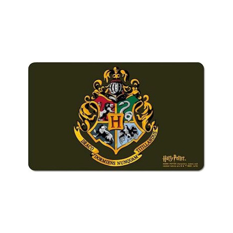 Harry Potter Hogwards – podložka Logoshirt