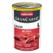 Animonda GRANCARNO® dog junior morka konzervy pre psy 6x400g