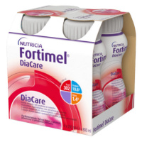 FORTIMEL Diacare jahoda 4 x 200 ml