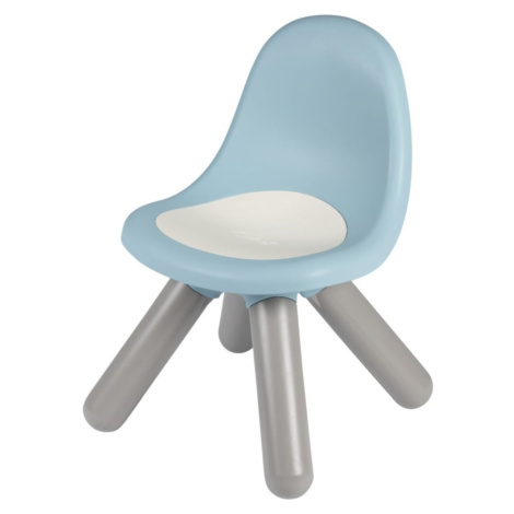Smoby Detská stolička modrá