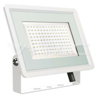Reflektor LED 200W, 4000K, 17600lm, IP65, 110°,  400x33x333mm, VT-49204 F-Series W (V-TAC)