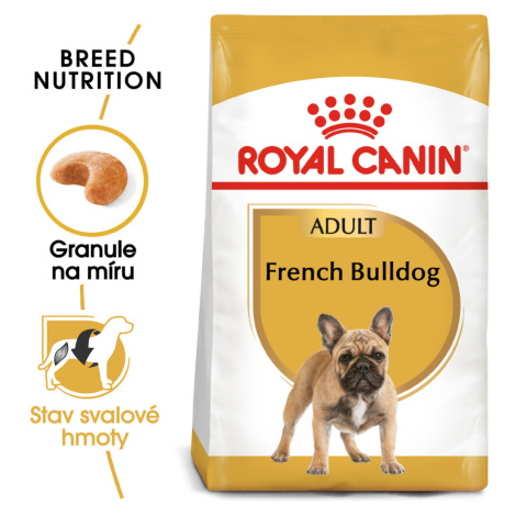 Royal Canin FRENCH BULLDOG - 1,5kg