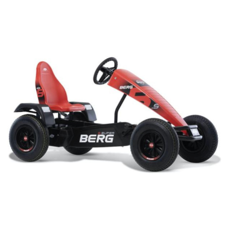 BERG XL B. Super Red BFR-3