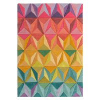 Ručne všívaný kusový koberec Illusion Reverie Multi Rozmery kobercov: 120x170