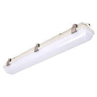 LED do vlhkých priestorov 659, sivé, 65 cm, 24 W