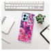 Odolné silikónové puzdro iSaprio - Pink Bouquet - Xiaomi Redmi Note 12 5G