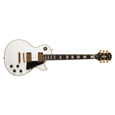 Epiphone Les Paul Custom Alpine White