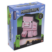 Box svetlo Minecraft