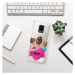 Odolné silikónové puzdro iSaprio - Super Mama - Two Girls - Xiaomi Redmi Note 9 Pro / Note 9S