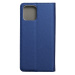 Diárové puzdro na Apple iPhone 12/12 Pro Smart Magnet modré