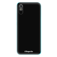 Odolné silikónové puzdro iSaprio - 4Pure - černý - Xiaomi Redmi 9A