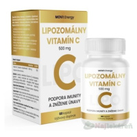 MOVit Lipozomálny vitamín C 500 mg, cps 1x60 ks